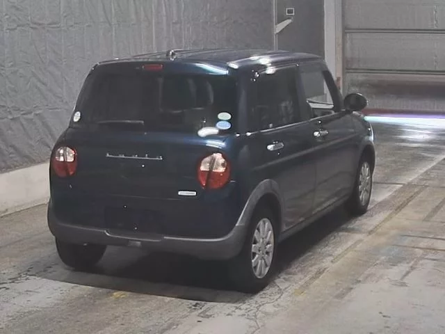 Suzuki Alto Lapin HE33S 2020